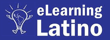 e-Learning Latino Logo